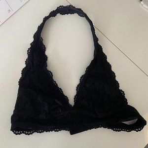 Aritzia Talula Halter Bralette